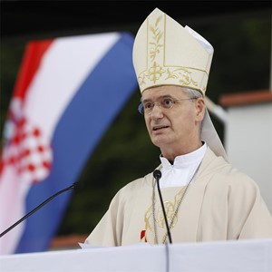 Propovijed mons. Kutleše na misi za žrtve Bleiburške tragedije i križnih puteva hrvatskoga naroda